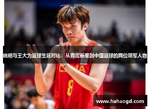 姚明与王大为篮球生涯对比：从青涩新星到中国篮球的两位领军人物
